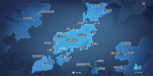 龙族幻想照相异闻都在哪里？照相异闻位置大全分享