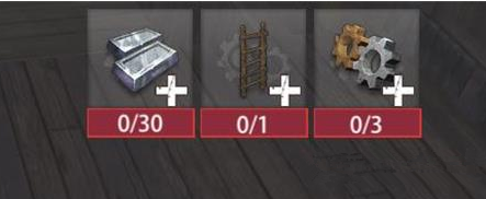 王牌战争钢制折叠梯有哪些功能？钢制折叠梯功能及用法介绍