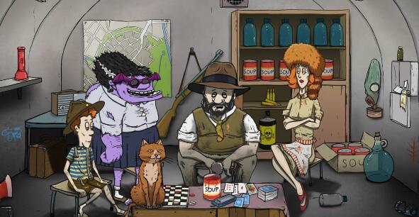 避难所生存怎样让女儿变异？女儿变异技巧分享