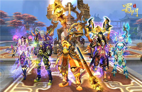 蜀门手游神器系统有哪些玩法？神器系统玩法及规则介绍