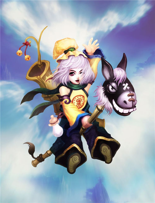 造梦西游OL沙僧怎么打打张果老？张果老打法攻略分享