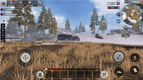 王牌战争文明重启降落点怎么选择？新手降落点选择分享