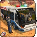 警方巴士爬坡3D