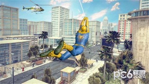 蜘蛛侠城市生存