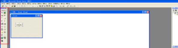 Microsoft Visual Basic 6操作界面都有哪些功能？操作界面功能及用法介绍
