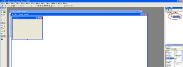 Microsoft Visual Basic 6操作界面都有哪些功能？操作界面功能及用法介绍