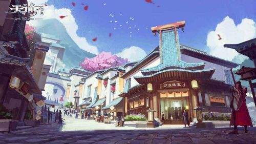 天谕手游如何加点？加点方法讲解