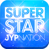 superstar jyp nation游戏