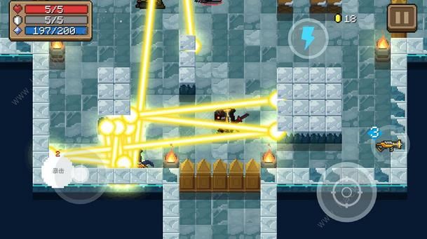 元气骑士刺客分身武器怎么带？刺客分身武器选择攻略