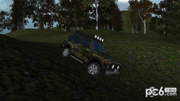 希恩汽车越野车