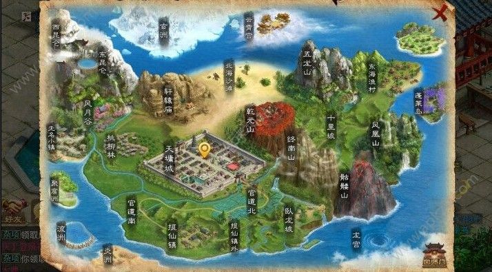 问道手游九天真君怎么玩？九天真君打法分享