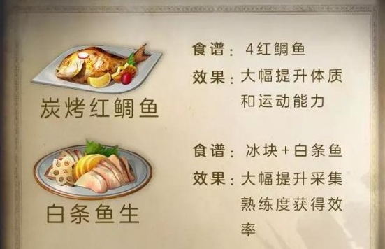 明日之后新鱼种有哪些？全新鱼种使用方法介绍