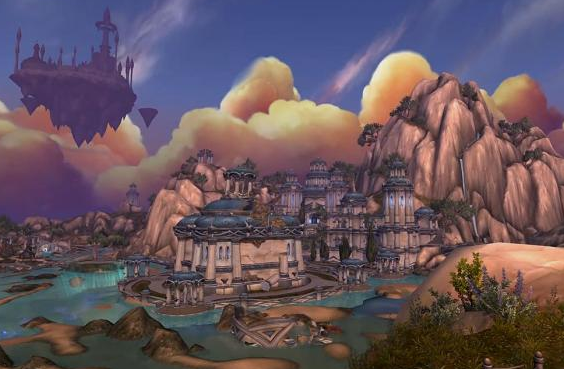 魔兽世界怀旧服盗贼种族如何选择？怀旧服选择天赋推荐