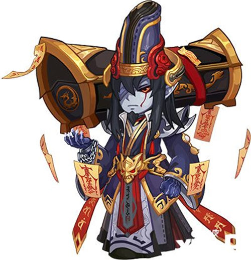 造梦西游OL无常使怎么样？无常使详情介绍