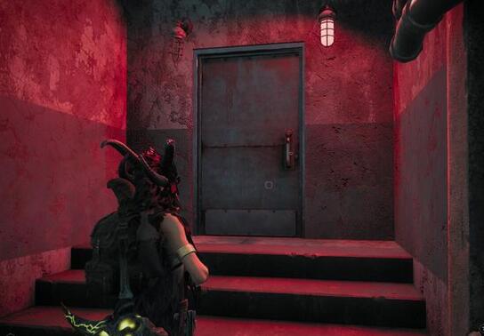 遗迹灰烬重生13号实验室尽头铁门如何打开？13号实验室尽头铁门钥匙介绍