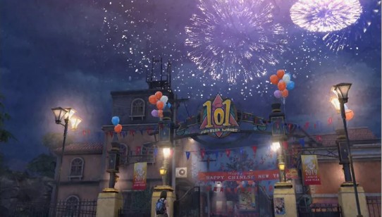 明日之后8月15有哪些更新？夏日祭烟花祈福点亮末世