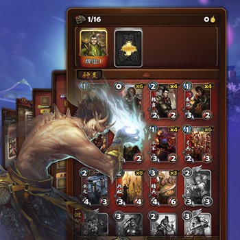 三国卡牌大战小米版