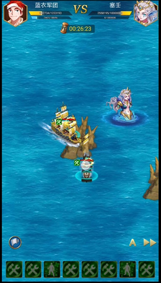 航海日记塞壬怎么玩？塞壬打法思路详解