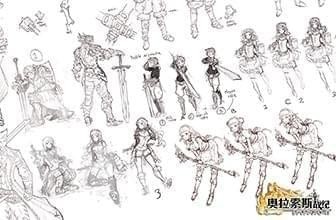 奥拉索斯战纪九游版