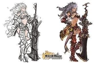 奥拉索斯战纪九游版