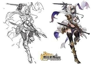 奥拉索斯战纪九游版