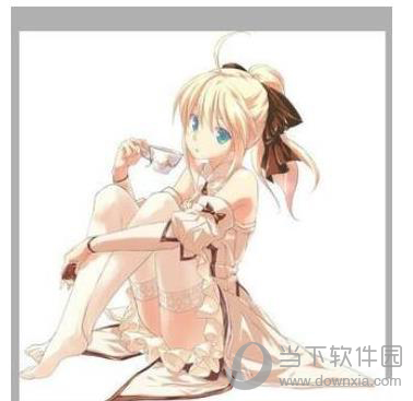 如何用sai绘画软件如何添加花纹？花纹添加流程图文介绍