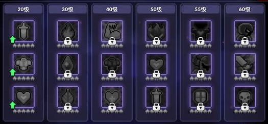 我的勇者战士天赋如何加点？战士天赋效果详解