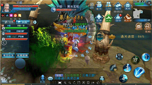 诛仙手游8月妙趣迷藏活动怎么玩？妙趣迷藏活动内容介绍