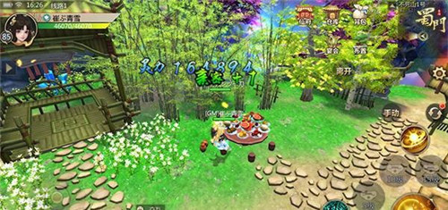 蜀门手游宴会怎么样？宴会玩法介绍