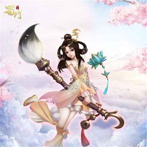 蜀门手游墨韵技能怎么样？墨韵技能玩法攻略分享