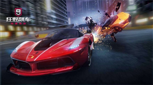 狂野飙车9S车是怎么解锁的？好车解锁步骤一览