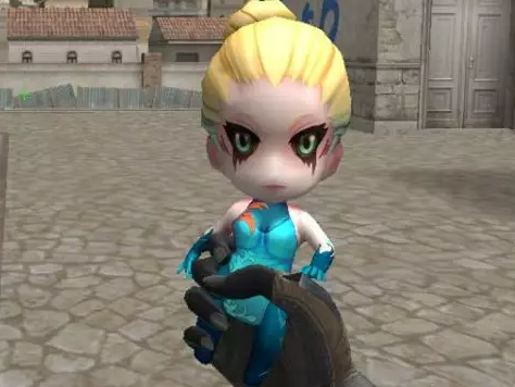 CF迷你生化手雷属性怎么样？迷你生化手雷效果解析