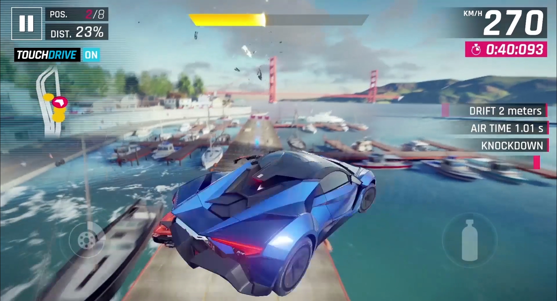 狂野飙车9选择什么档好？档位选择技巧一览