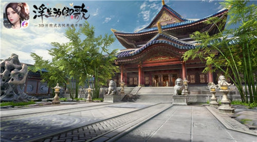 浮生为卿歌结缘和缘分值作用是什么？结缘与缘分值用途介绍