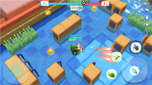 风暴对决乌龟大师技能怎么样？乌龟大师详情解析