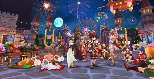 仙境传说RO守护永恒的爱炮竹位置在哪？炮竹获取途径一览