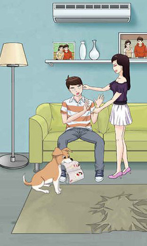 拆散情侣大作战2全关卡攻略_通关方法图文一览