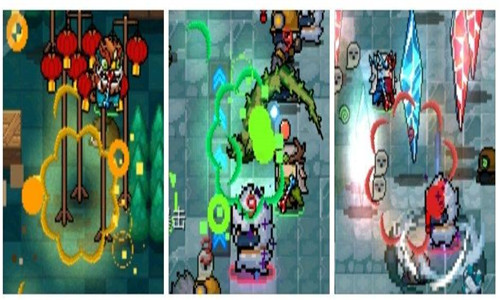 《元气骑士》德鲁伊有哪些皮肤？德鲁伊皮肤大全介绍