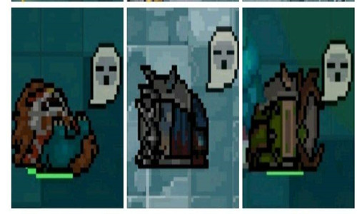 《元气骑士》德鲁伊有哪些皮肤？德鲁伊皮肤大全介绍