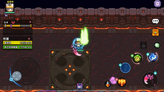 我的勇者火蜘蛛技能怎么样？火蜘蛛打法思路详解