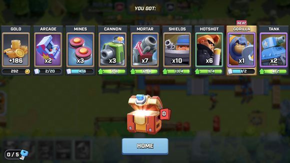 突突兵团宝箱奖励有什么？ 宝箱获取与开出奖励一览