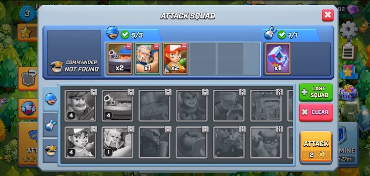 突突兵团怎么升级卡牌？卡牌升级兵种强化攻略分享