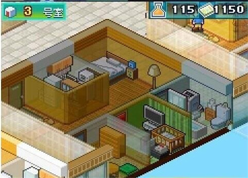 住宅梦物语初期完美房间怎么创建？完美房间打造指南分享