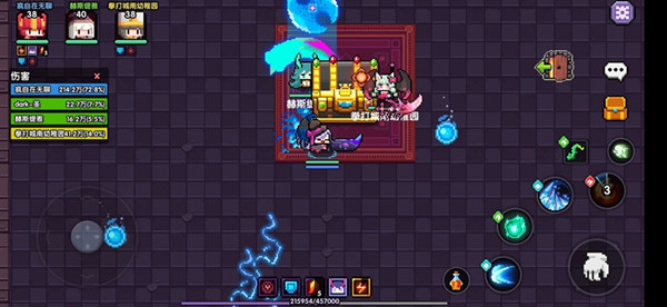 我的勇者技巧试炼40s任务怎么玩？技巧试炼40s通关技巧分享