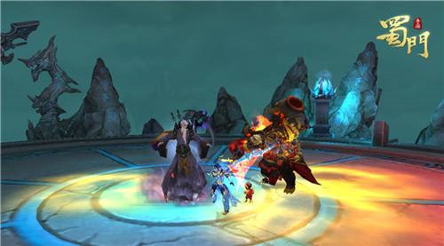 蜀门手游天魔离火剑boss技能怎么样？天魔离火剑打法思路详解