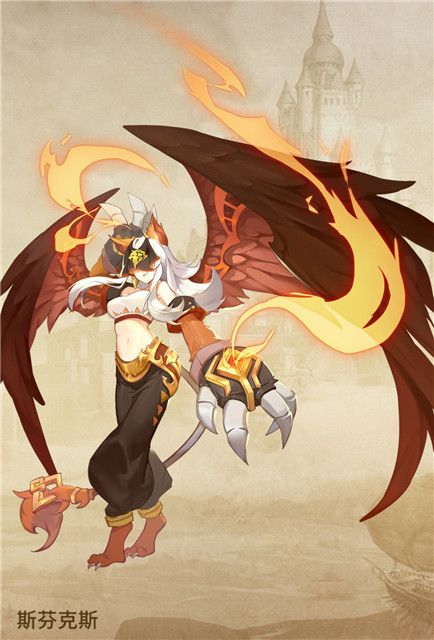 闪烁之光斯芬克斯符文如何选择？斯芬克斯符文搭配建议