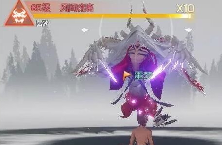 龙族幻想风间琉璃噩梦好过吗？风间琉璃噩梦低配通关技巧分享