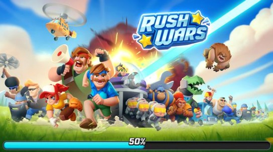 突突兵团卡为什么卡50%？卡50%界面解决方法一览