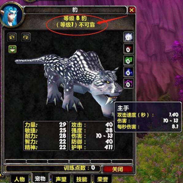 魔兽世界怀旧服训练点数怎样提升？增加训练点数指南分享