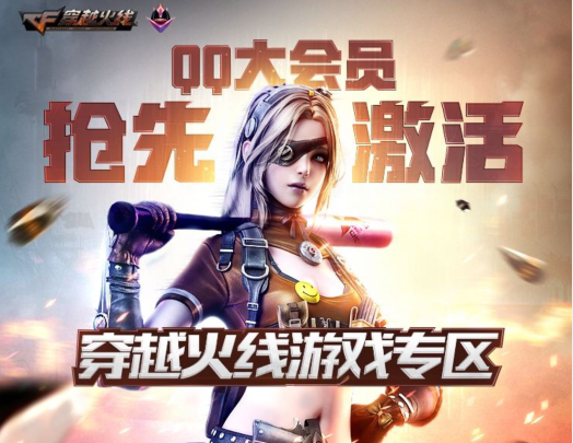 CFQQ大会员抢先激活抽奖活动怎么玩？QQ大会员抢先激活抽奖活动详情介绍